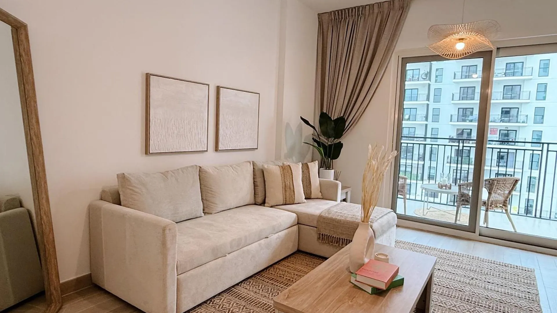 Waters Edge 2 Bedroom Voyage Abu Dhabi Emirados Árabes Unidos